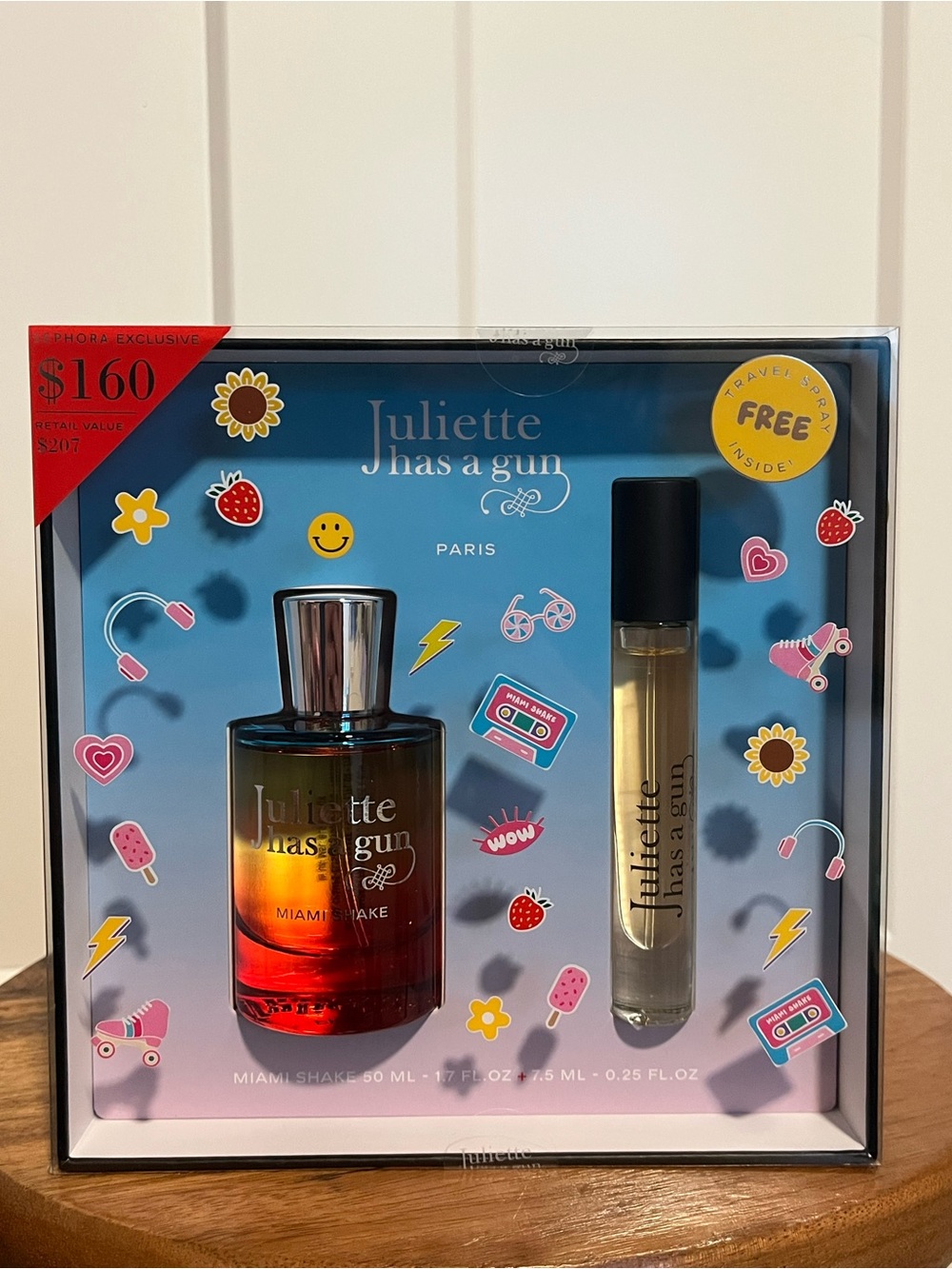 Juliette Has A Gun Miami Shake Gift Set